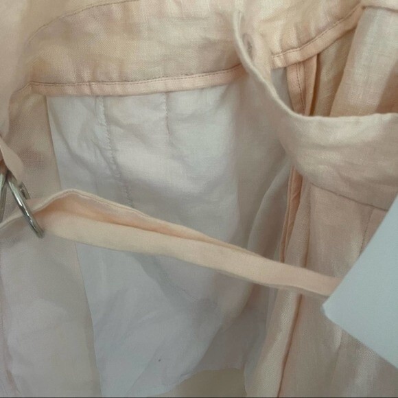 Nice Martin Vince Plunging Wrap Dress Size XS - Picture 8 of 11